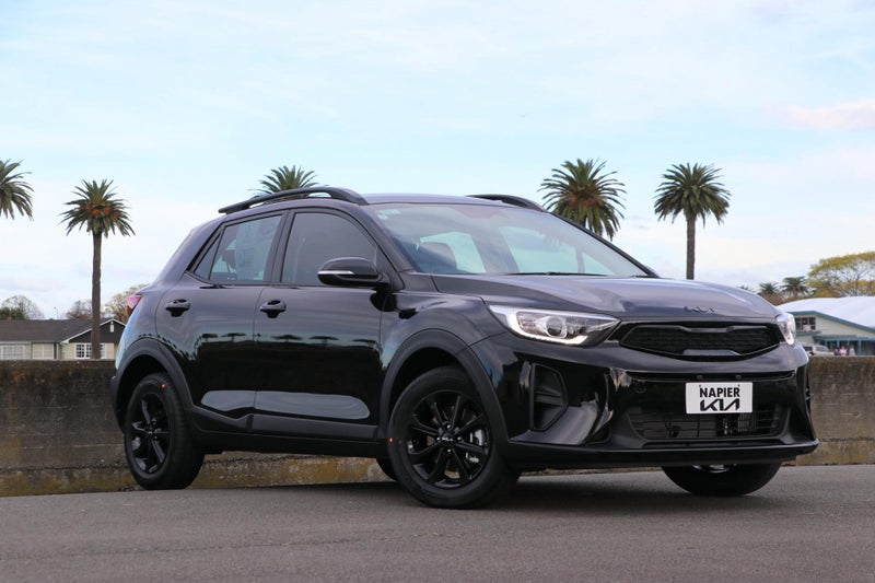 2025 Kia Stonic SX 1.0T 7AM 5Dr Hatch