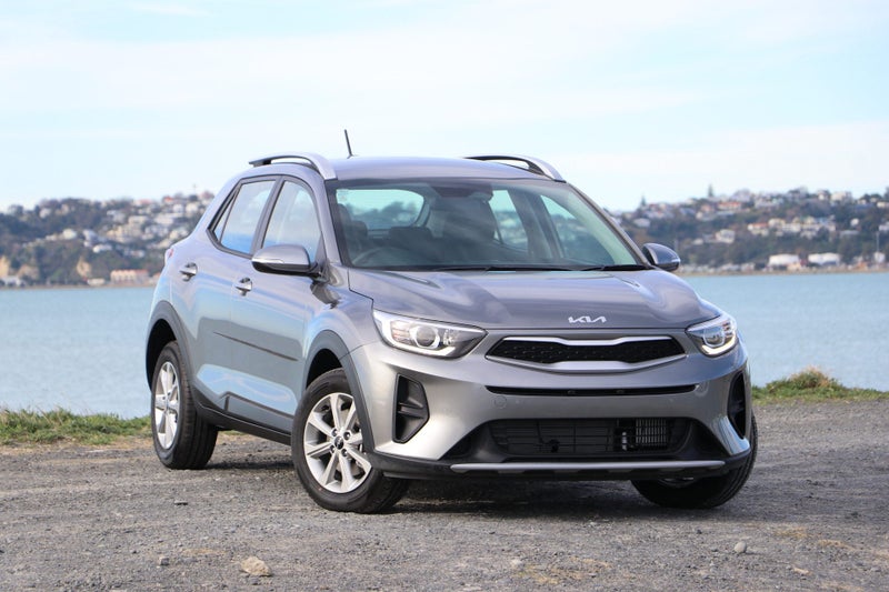 2025 Kia Stonic SX 1.0T 7AM 5Dr Hatch