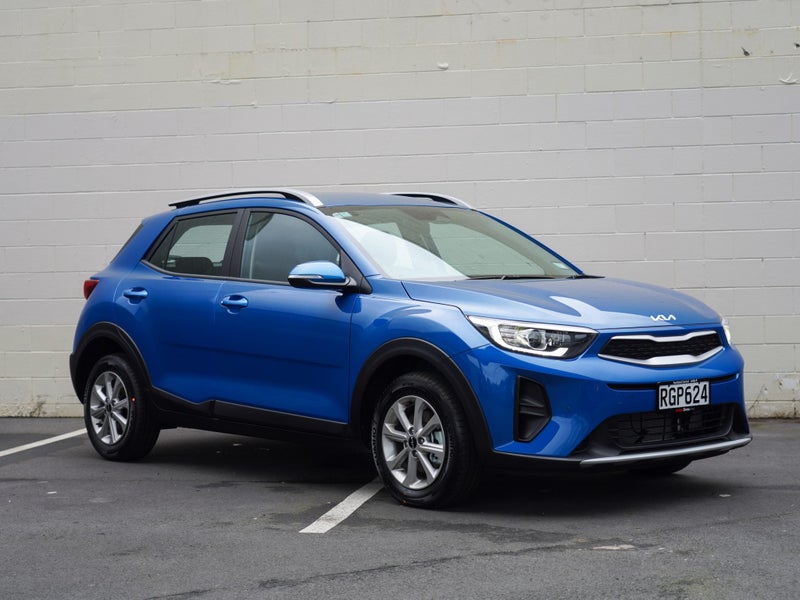 2025 Kia Stonic SX 1.0T 7AM 5Dr Hatch