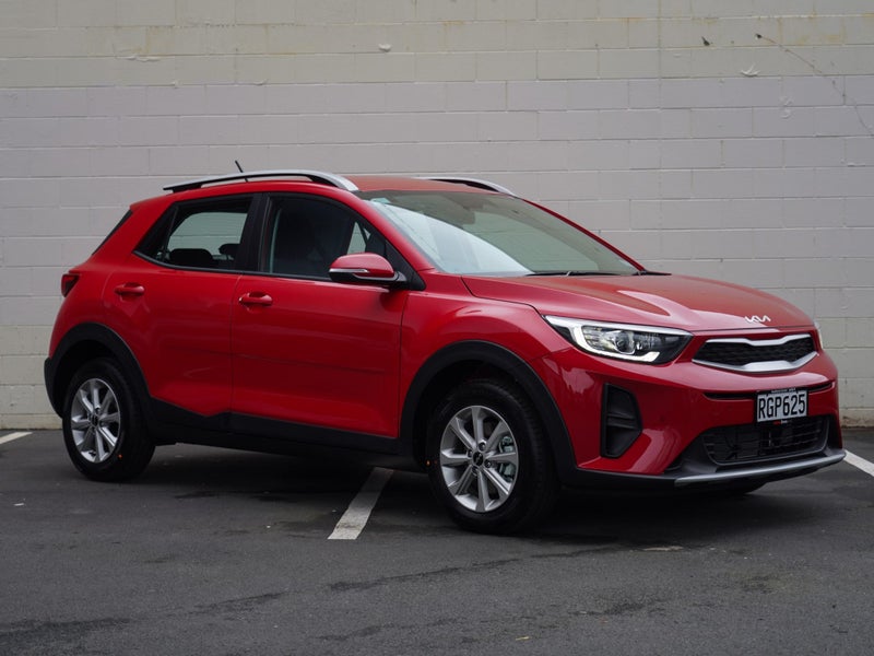2025 Kia Stonic SX 1.0T 7AM 5Dr Hatch