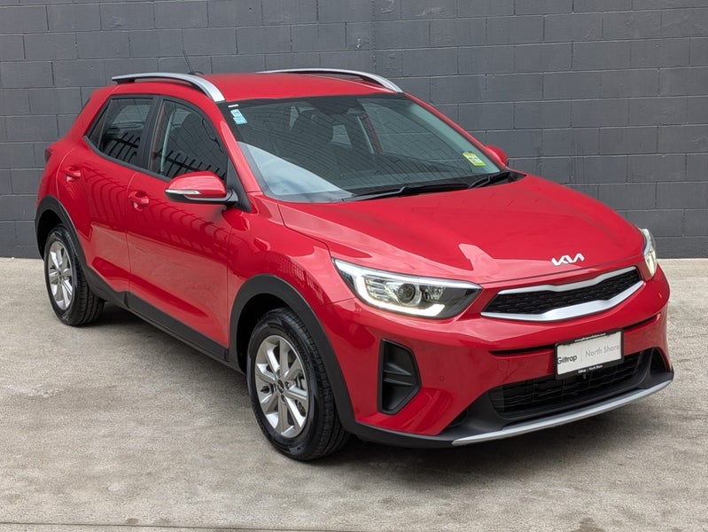 2025 Kia Stonic SX 1.0T GDI Petrol Hatch