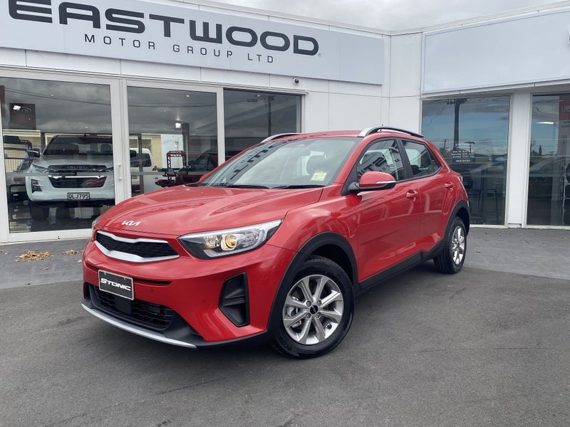 2025 Kia Stonic SX 5 Door Hatch