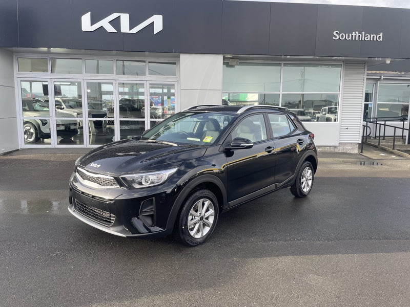 2025 Kia Stonic SX Hatch 1.0T