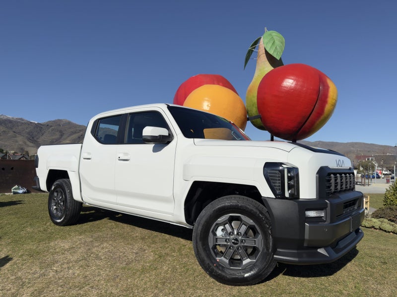 2025 Kia Tasman 2.2D DC TX-R 4WD Auto