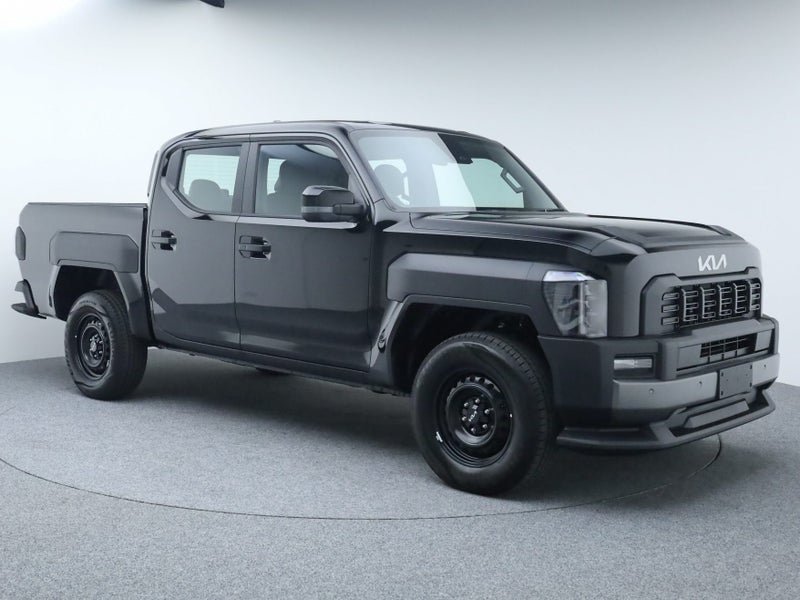 2025 Kia Tasman TX