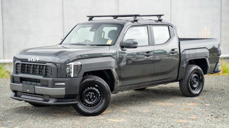 2025 Kia Tasman Tx 4Wd Wellside 2.2D