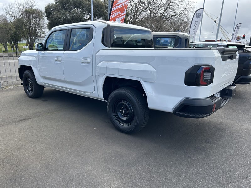 2025 Kia Tasman Tx 4Wd Wellside 2.2D