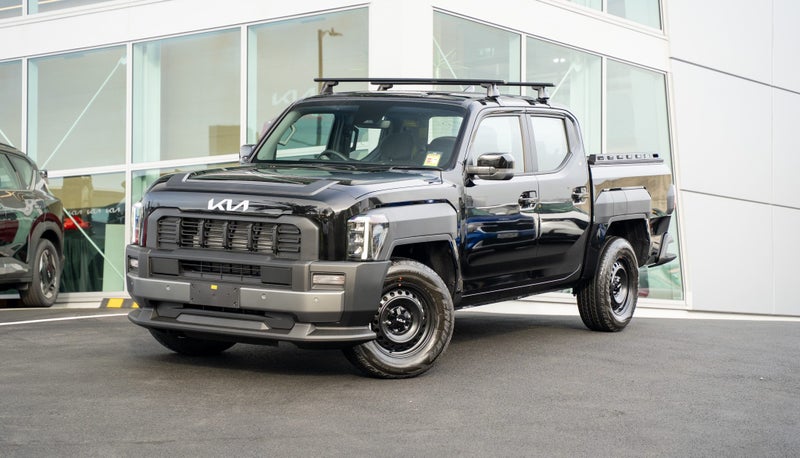 2025 Kia Tasman Tx 4Wd Wellside 2.2D