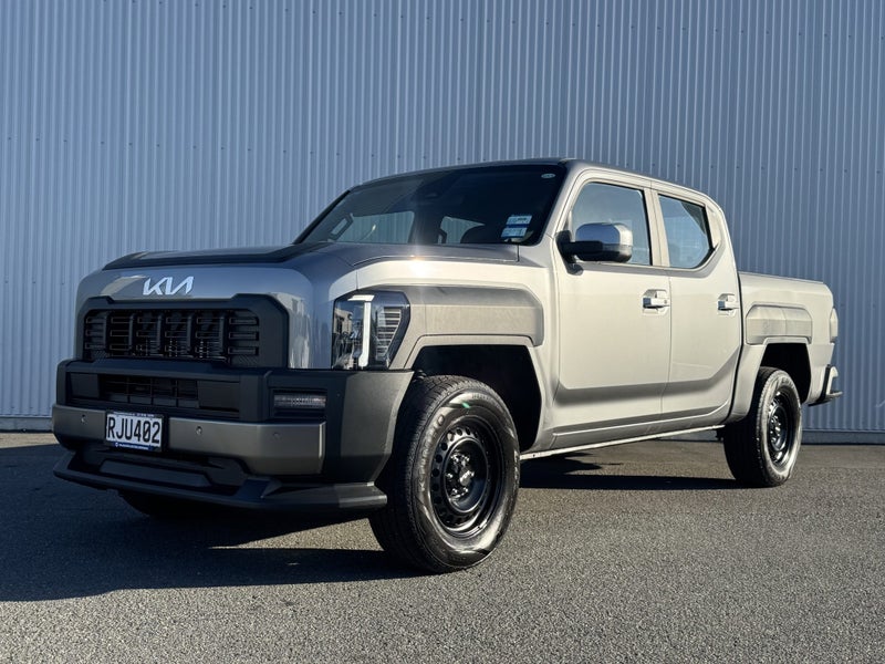 2025 Kia Tasman Tx 4Wd Wellside 2.2D