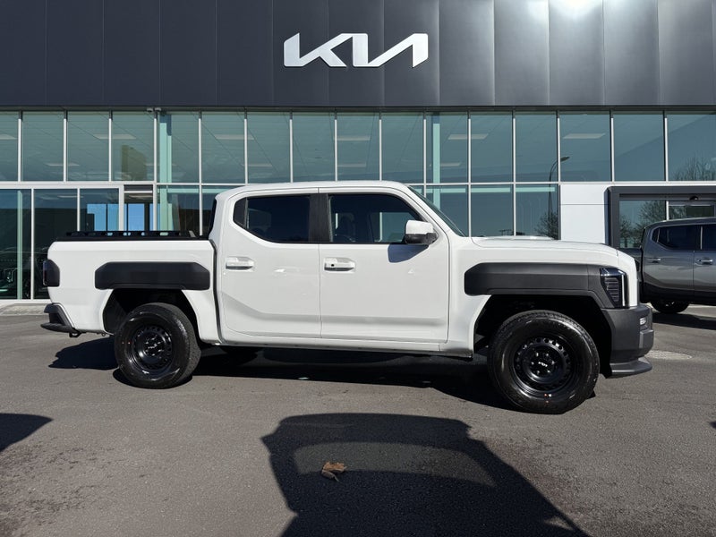 2025 Kia Tasman TX DOUBLE CAB WELLSIDE 4WD DIES...