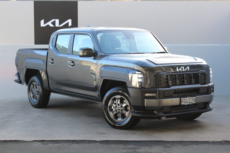 2025 Kia Tasman TX-R 2.2L Turbo Diesel Auto 4WD