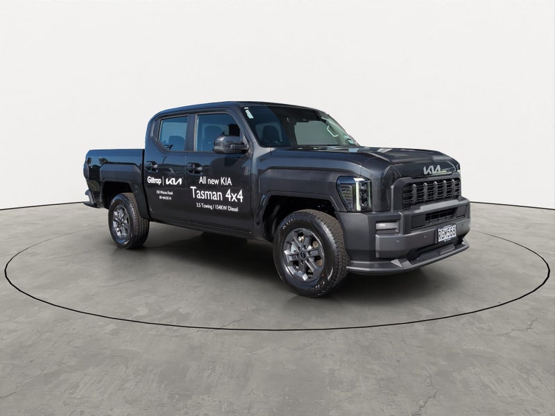 2025 Kia Tasman TX-R 4WD 2.2L Diesel