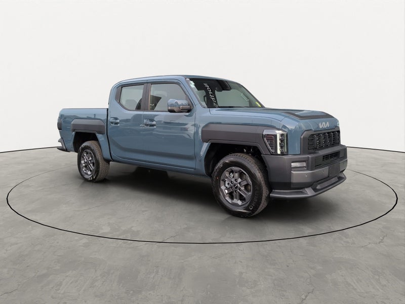 2025 Kia Tasman TX-R 4WD 2.2L Diesel