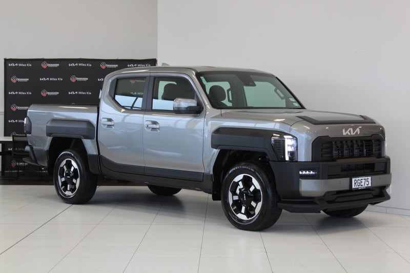2025 Kia Tasman TX-S 2.2L 4WD DIESEL TURBO 3.5T...