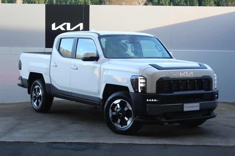 2025 Kia Tasman TX-S 2.2L Turbo Diesel Auto 4WD