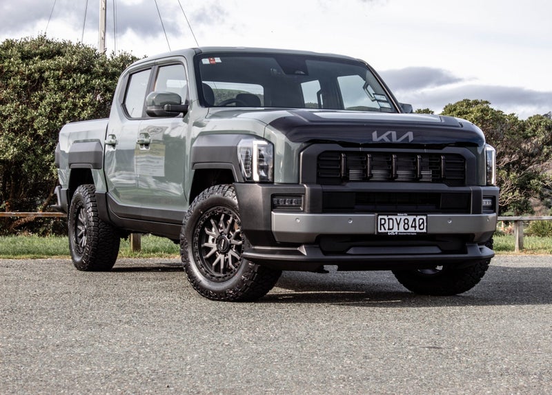 2025 Kia Tasman TX-S 4WD 2.2TD/8AT D/CAB W/S