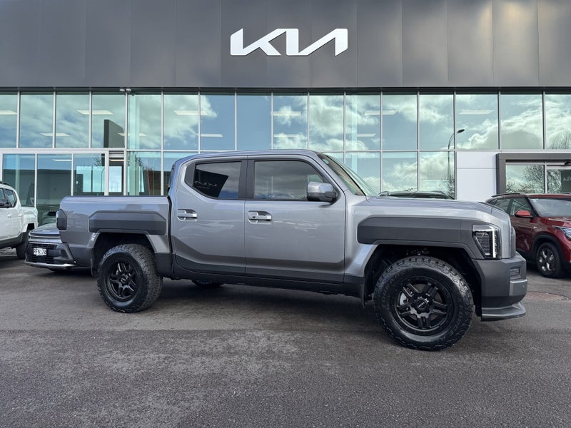 2025 Kia Tasman TX-S 4WD DOUBLE CAB 2.2 DIESEL