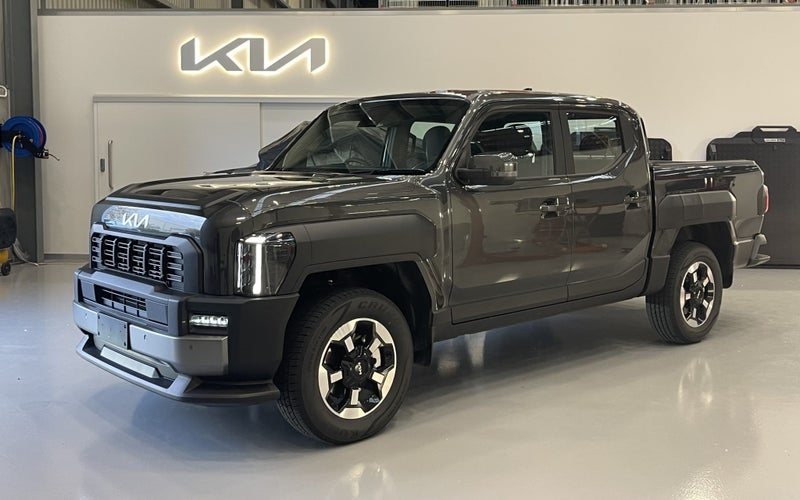 2025 Kia Tasman TX-S