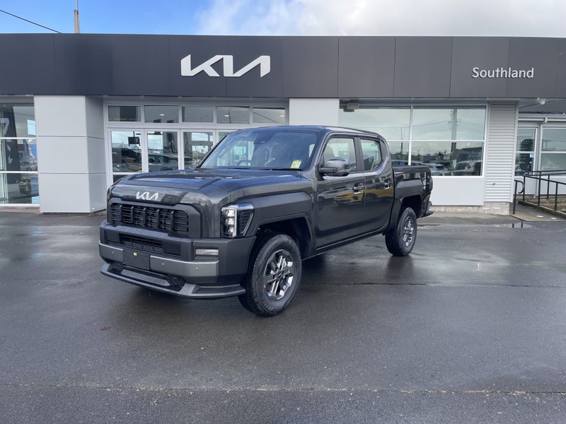 2025 Kia Tasman TXR 2.2 Diesel 4WD