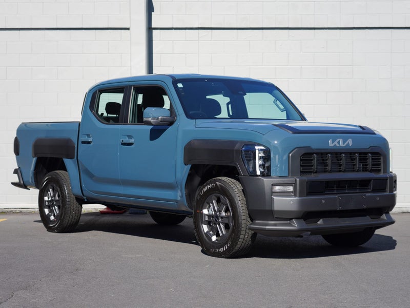 2025 Kia Tasman TXR 2.2D 4WD D/Cab Wellside 4Dr...