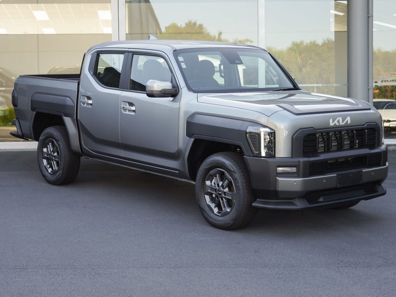 2025 Kia Tasman TXR 2.2D 4WD D/Cab Wellside 4Dr...