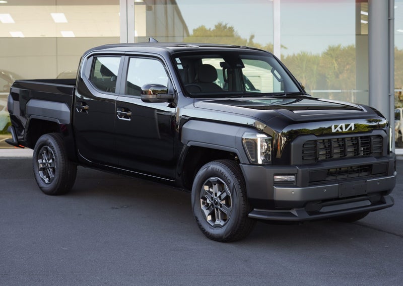 2025 Kia Tasman TXR 2.2D 4WD D/Cab Wellside 4Dr...