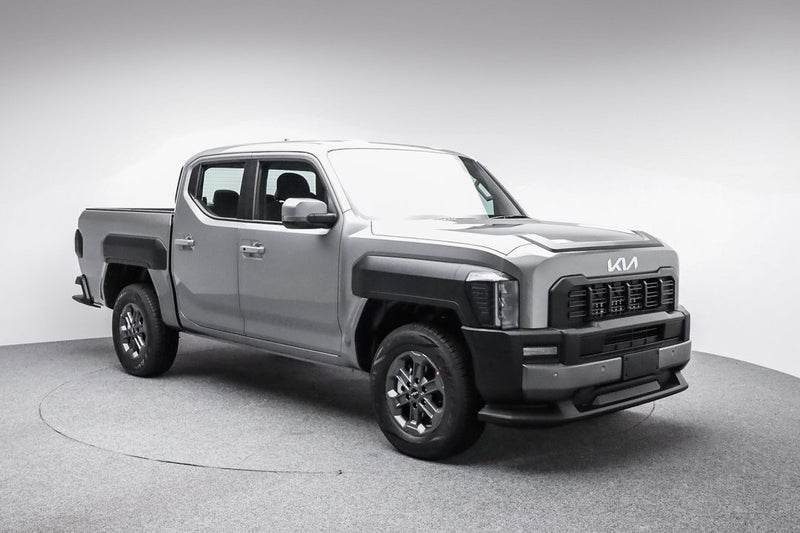 2025 Kia Tasman TXR 4WD D/C W/S