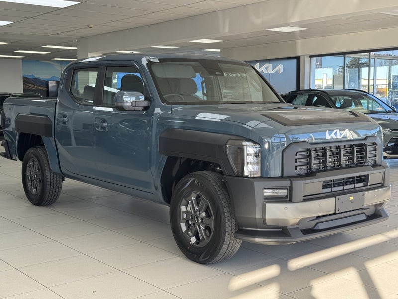 2025 Kia Tasman Txr 4Wd Wellside 2.2