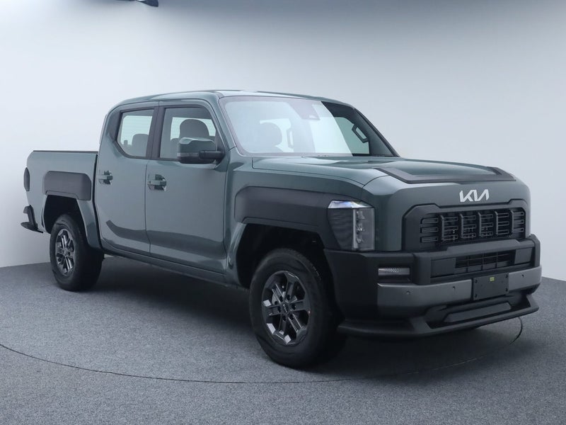 2025 Kia Tasman TXR