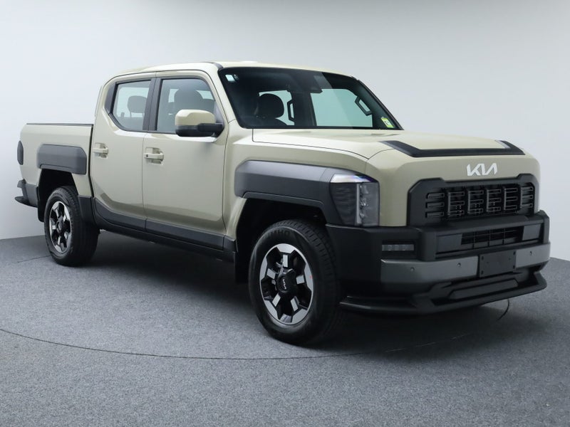 2025 Kia Tasman TXS