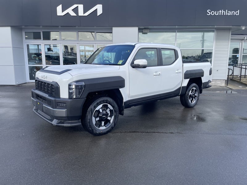 2025 Kia Tasman TXS 2.2 Diesel 4WD