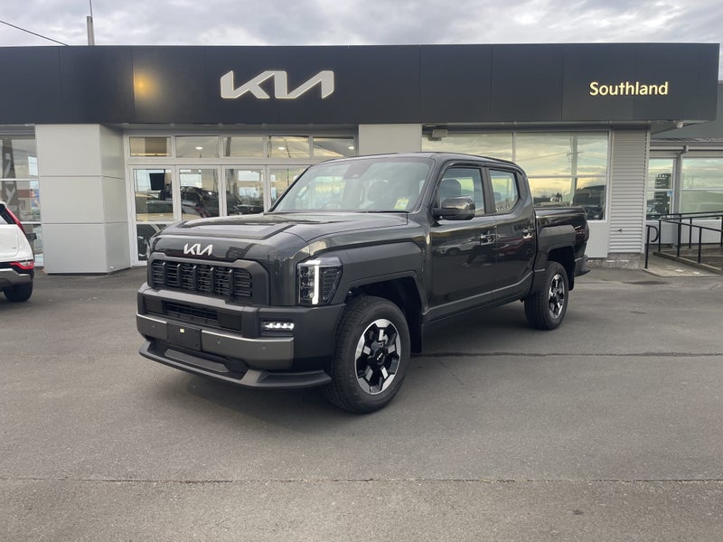 2025 Kia Tasman TXS 2.2 Diesel 4WD D/Cab