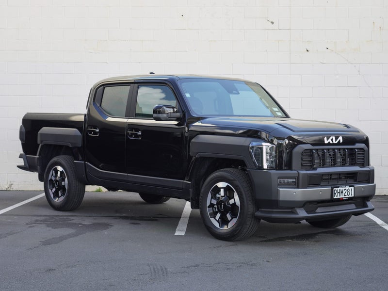 2025 Kia Tasman TXS 2.2 Diesel DC Wellside