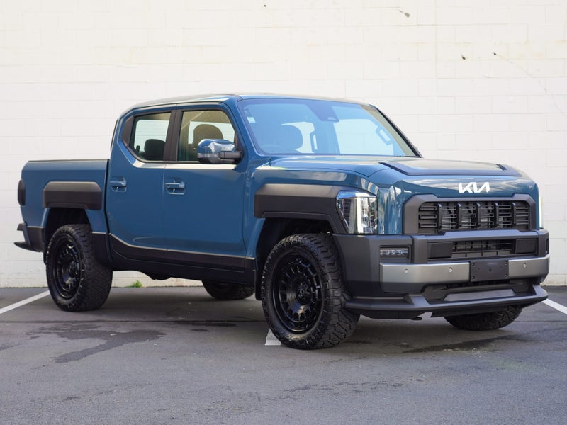 2025 Kia Tasman TXS 2.2 Diesel DC Wellside