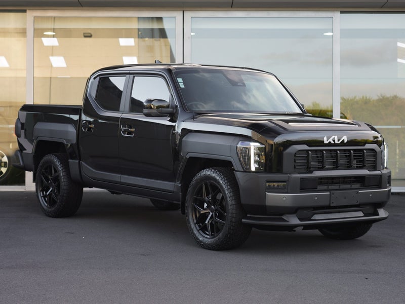 2025 Kia Tasman TXS 2.2 Diesel DC Wellside