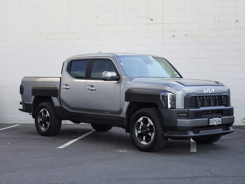 2025 Kia Tasman TXS 2.2 Diesel DC Wellside