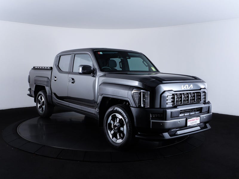 2025 Kia Tasman TXS 2.2L Auto 4X4 Double Cab