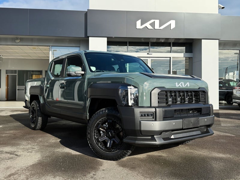 2025 Kia Tasman TXS 4WD