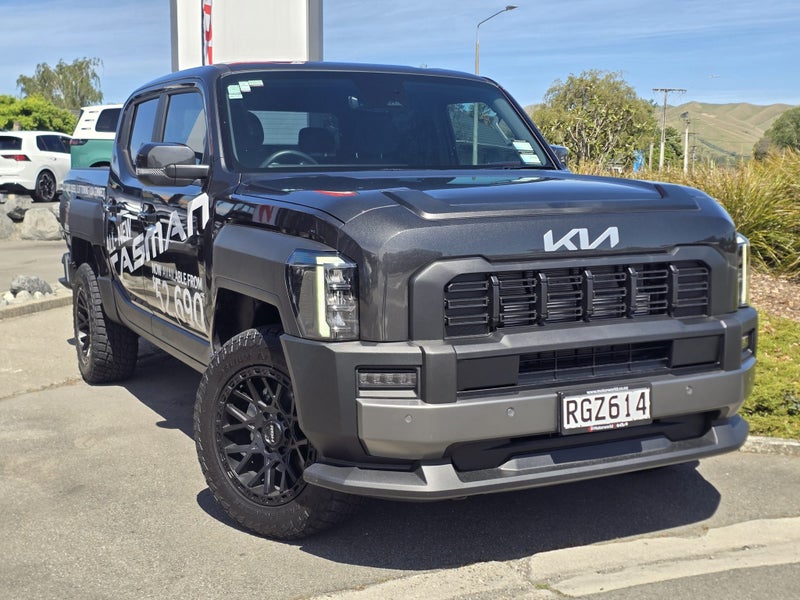 2025 Kia Tasman TXS 4WD 2.2 -