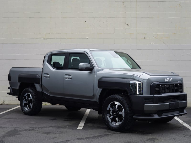 2025 Kia Tasman TXS 4WD 2.2 DIESEL TURBO UTE