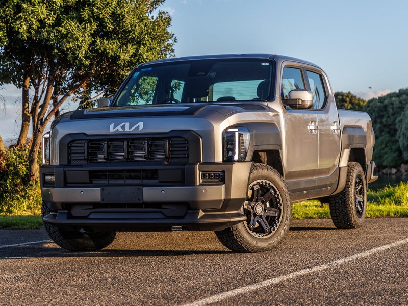 2025 Kia Tasman TXS 4WD 2.2L DIESEL