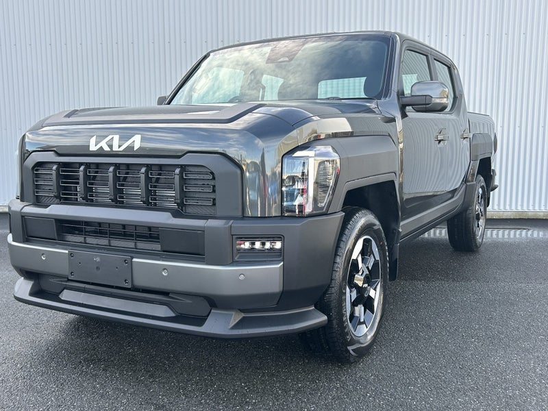 2025 Kia Tasman TXS 4WD DIESEL AUTO