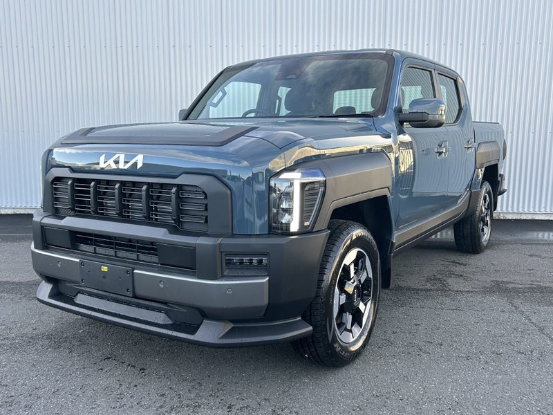 2025 Kia Tasman Txs 4Wd Wellside 2.2