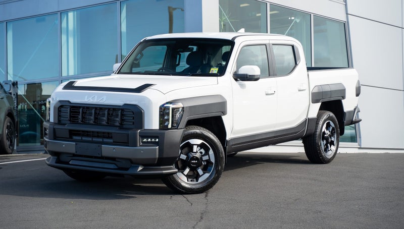 2025 Kia Tasman Txs 4Wd Wellside 2.2