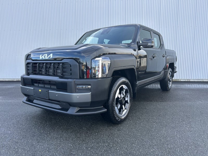 2025 Kia Tasman Txs 4Wd Wellside 2.2