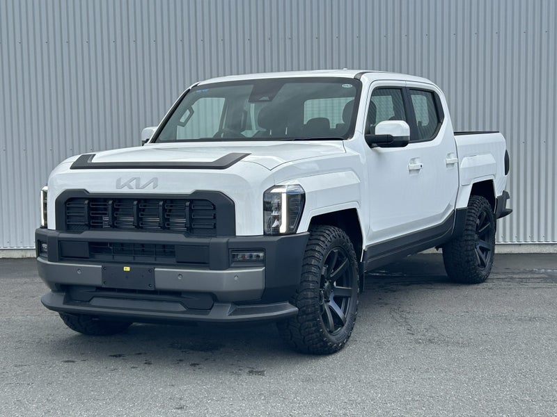 2025 Kia Tasman Txs 4Wd Wellside 2.2