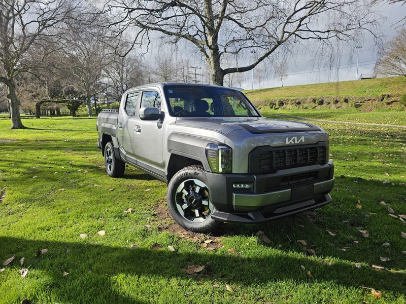 2025 Kia Tasman TXS 4WD WELLSIDE 2.2