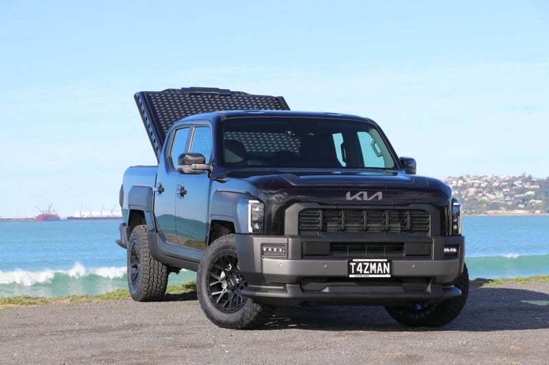 2025 Kia Tasman TXS 4WD WELLSIDE 2.2D