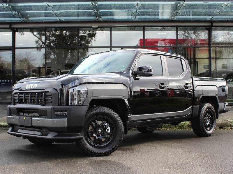 2025 Kia Tasman TXS 4WD Wellside