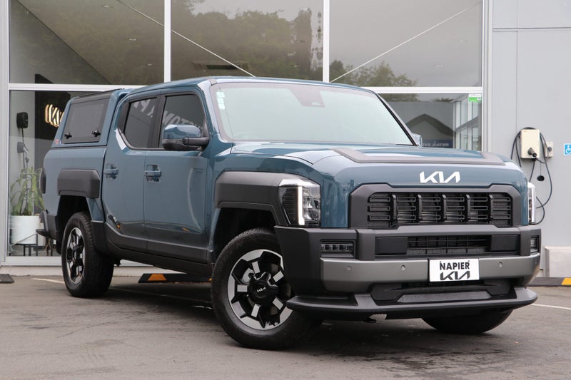 2025 Kia Tasman TXS 4WD Wellside